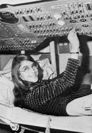 Margaret Hamilton