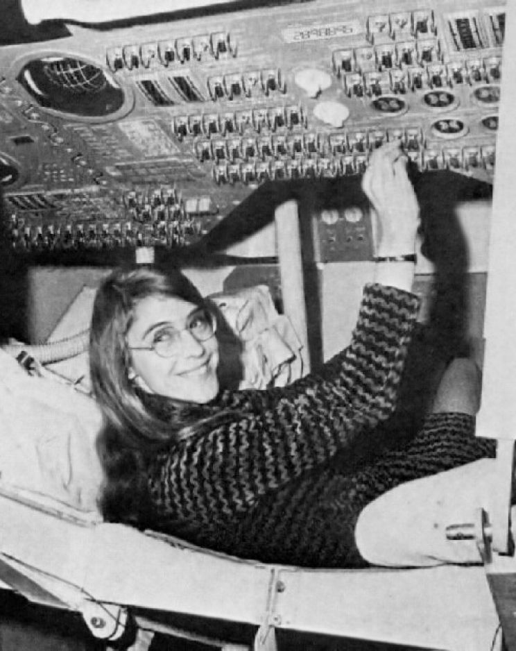 Margaret Hamilton