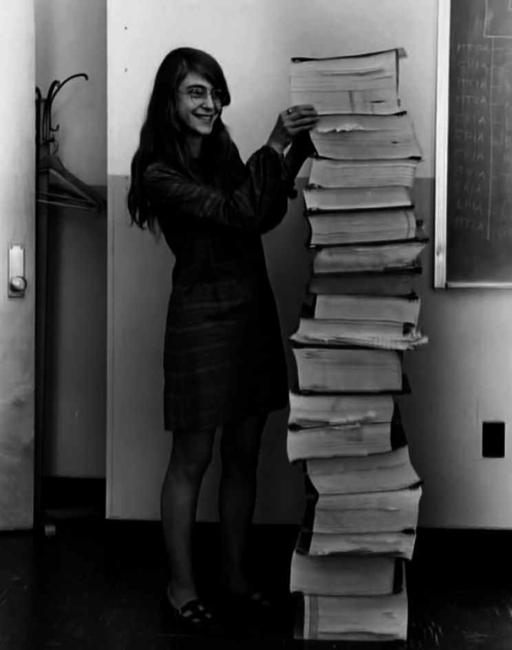 Margaret Hamilton