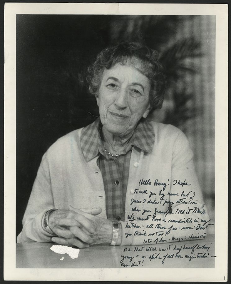 Margaret Hamilton