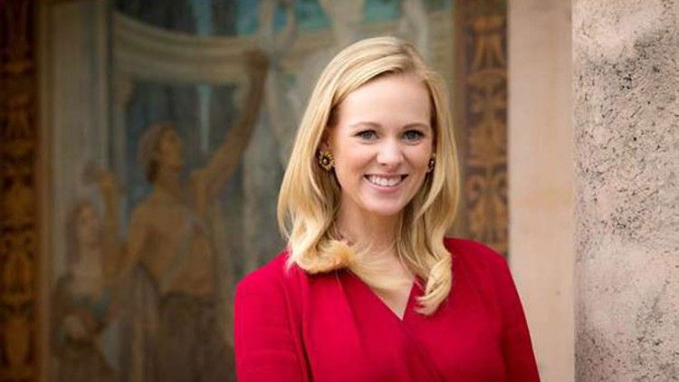 Margaret Hoover. 