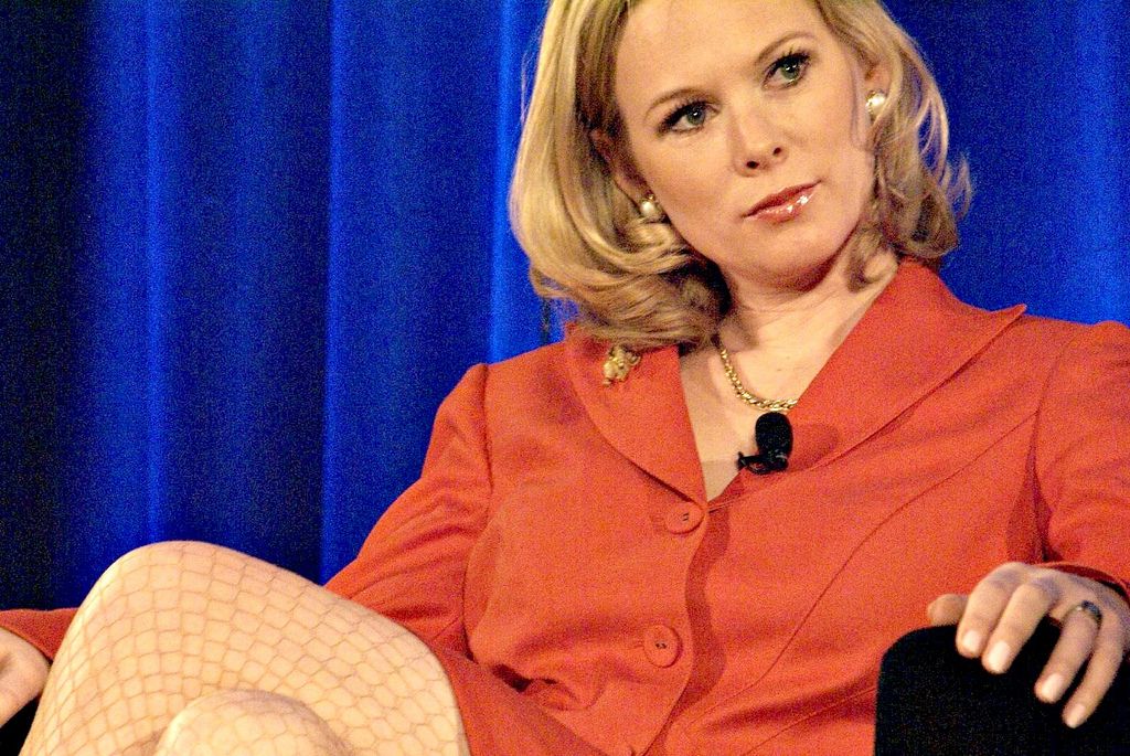 Margaret Hoover. 