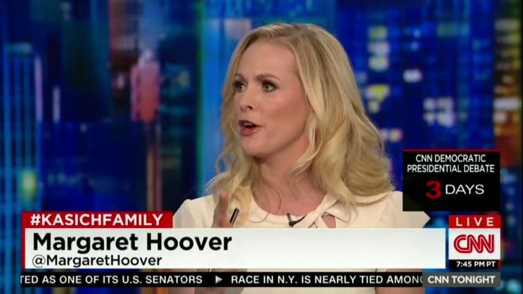 Margaret Hoover