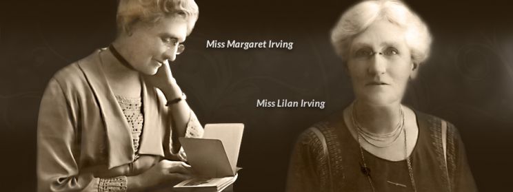 Margaret Irving