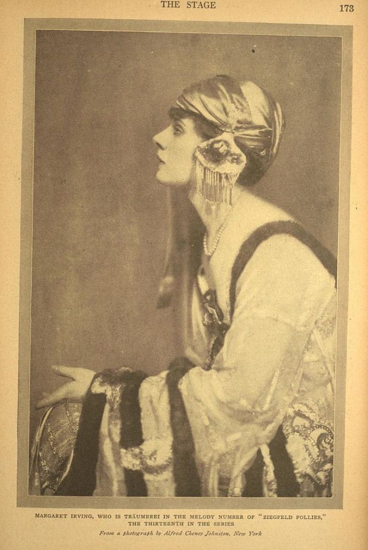 Margaret Irving