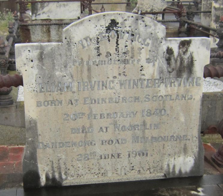 Margaret Irving