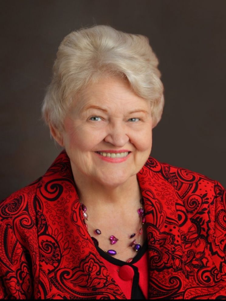 Margaret John
