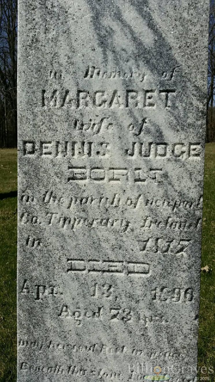 Margaret Judge