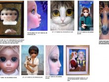 Margaret Keane Williams