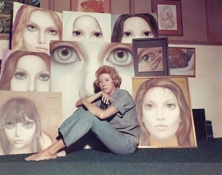 Margaret Keane Williams