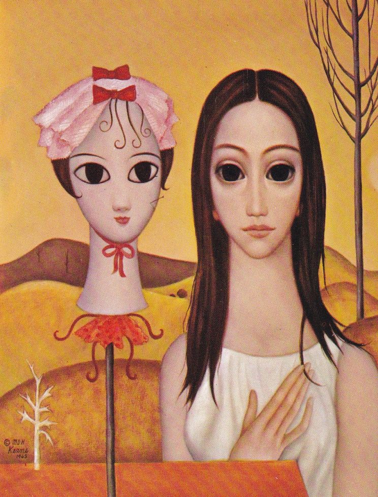 Margaret Keane Williams