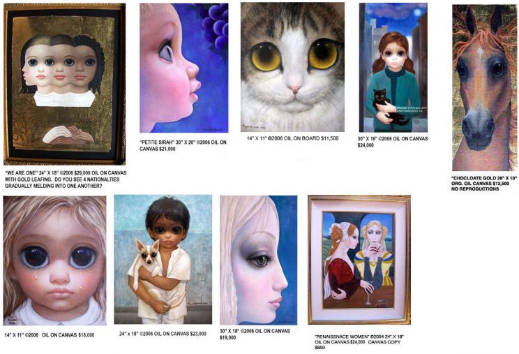 Margaret Keane Williams