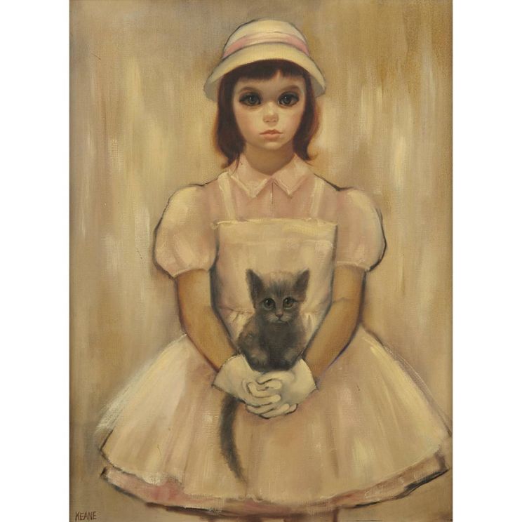 Margaret Keane Williams