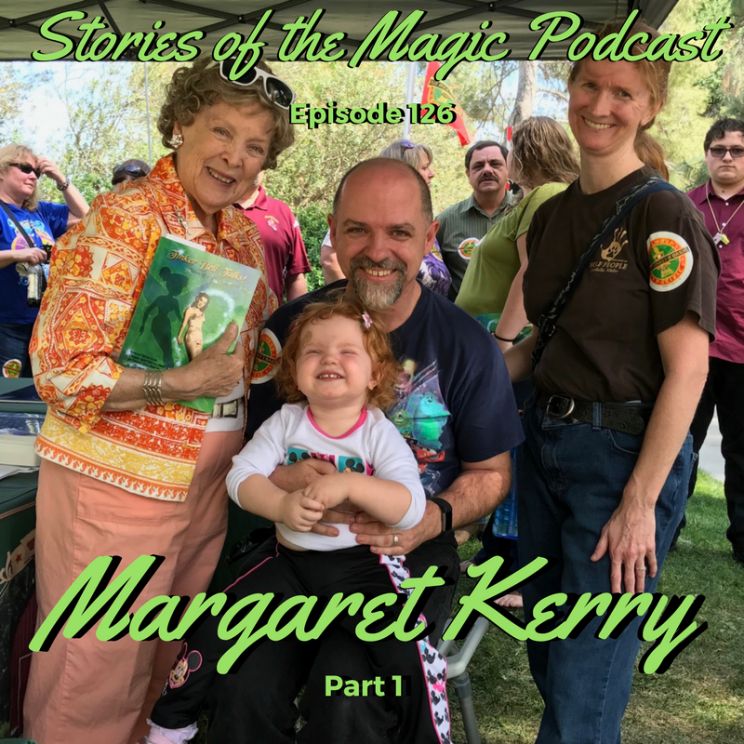 Margaret Kerry