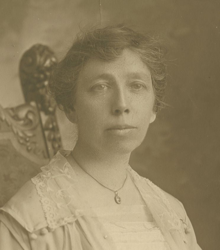 Margaret Ladd