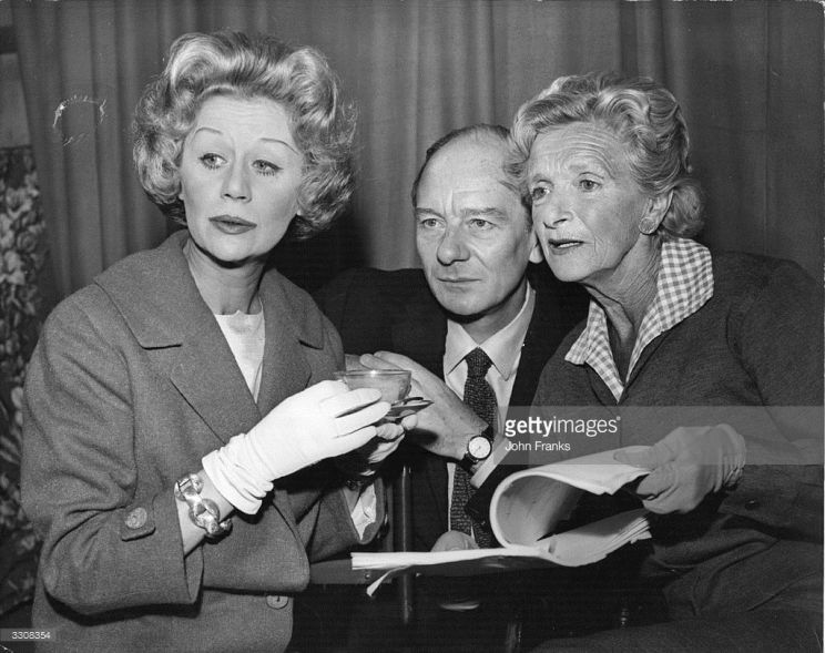Margaret Leighton