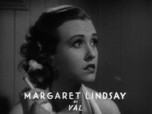 Margaret Lindsay