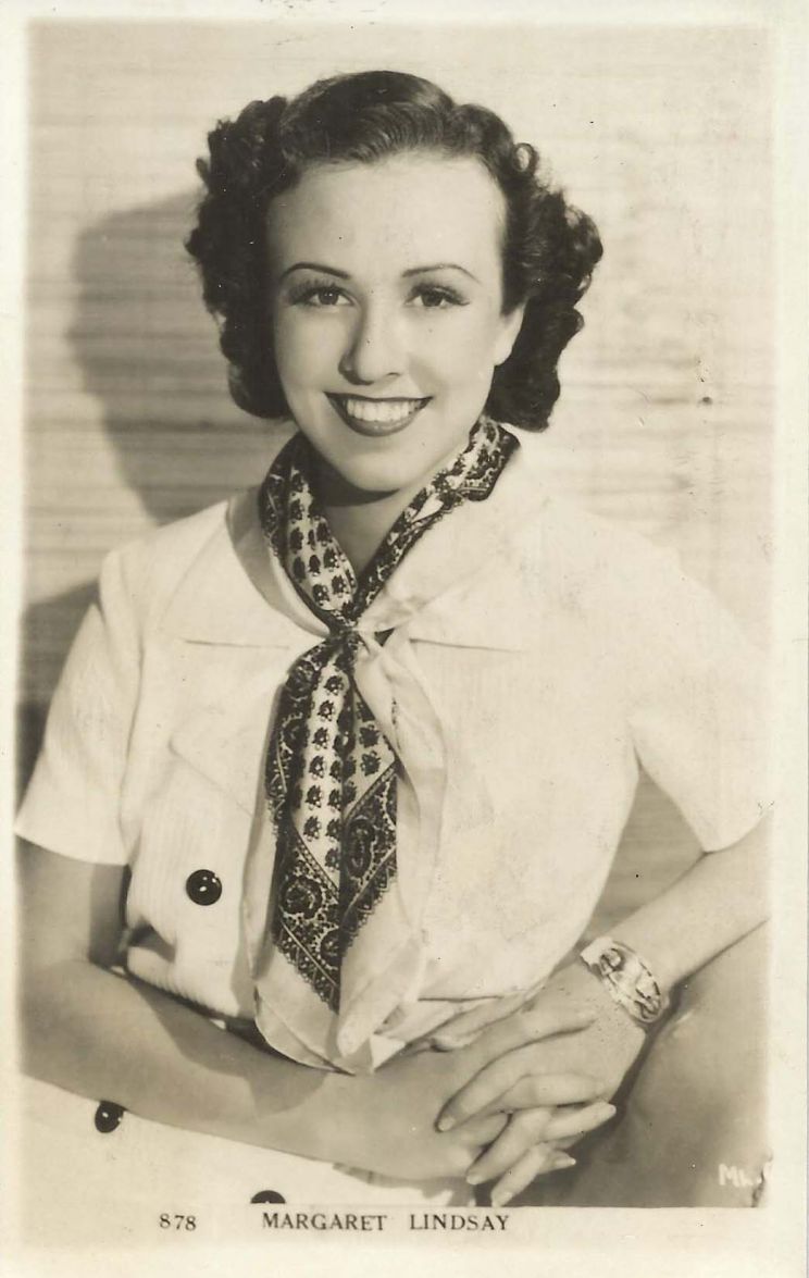 Margaret Lindsay