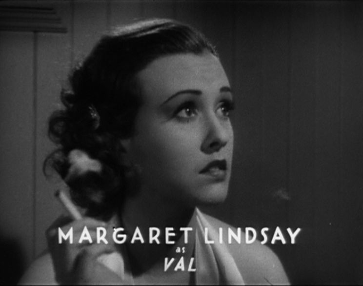 Margaret Lindsay