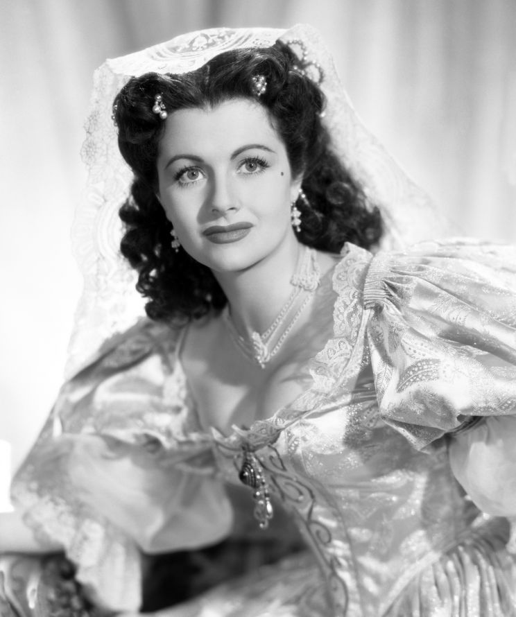 Margaret Lockwood