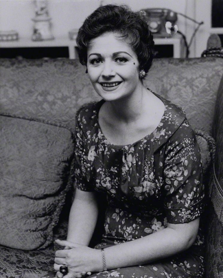 Margaret Lockwood