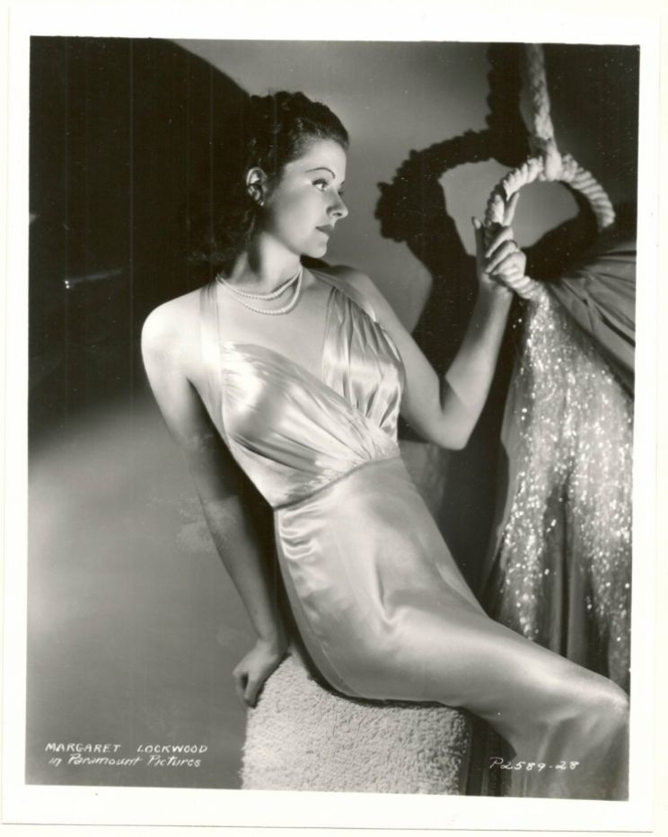 Margaret Lockwood