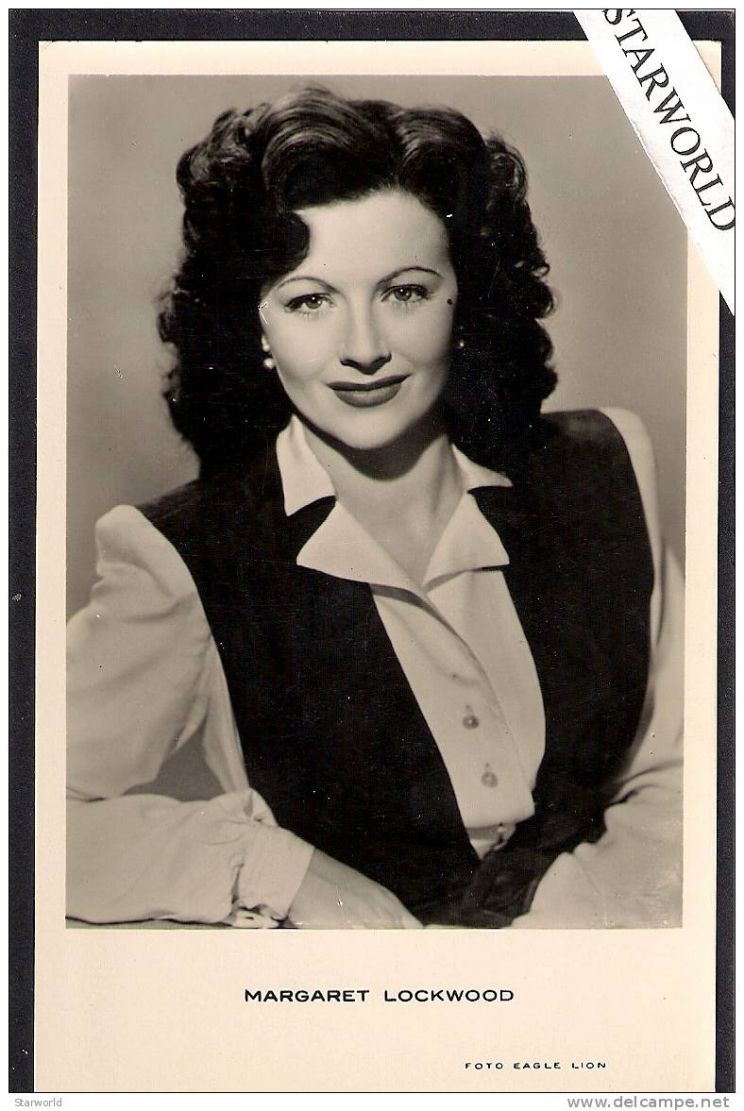 Margaret Lockwood