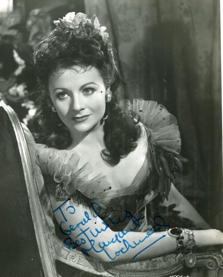 Margaret Lockwood