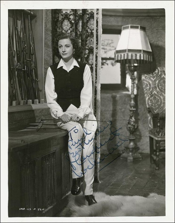 Margaret Lockwood