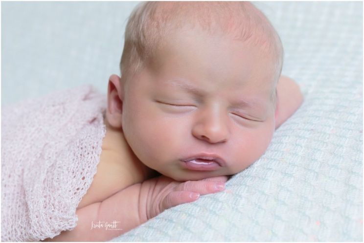 Margaret Newborn