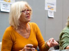 Margaret Nolan photo