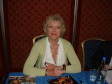 Margaret Nolan photo