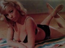 Margaret Nolan photo