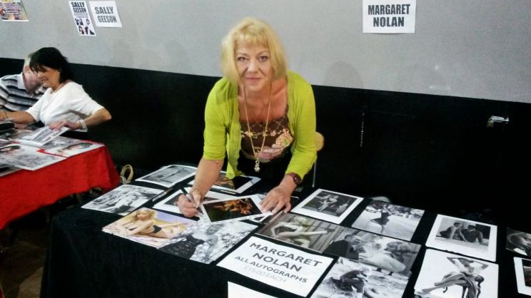 Margaret Nolan