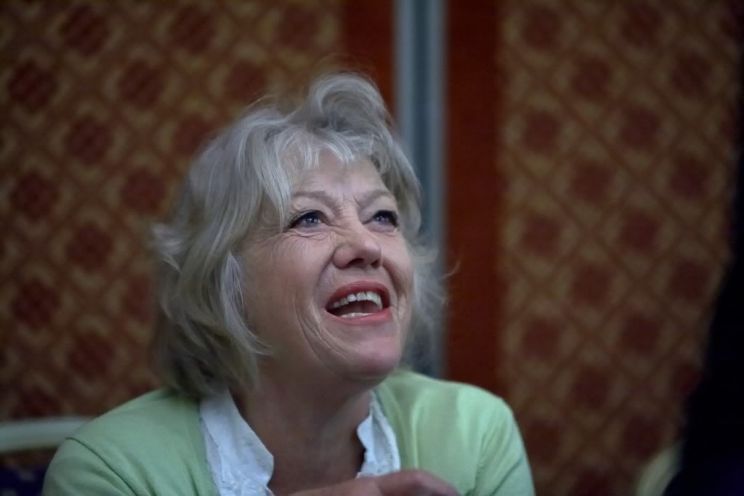 Margaret Nolan