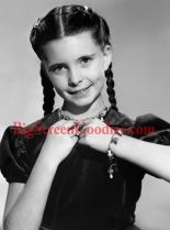 Margaret O'Brien
