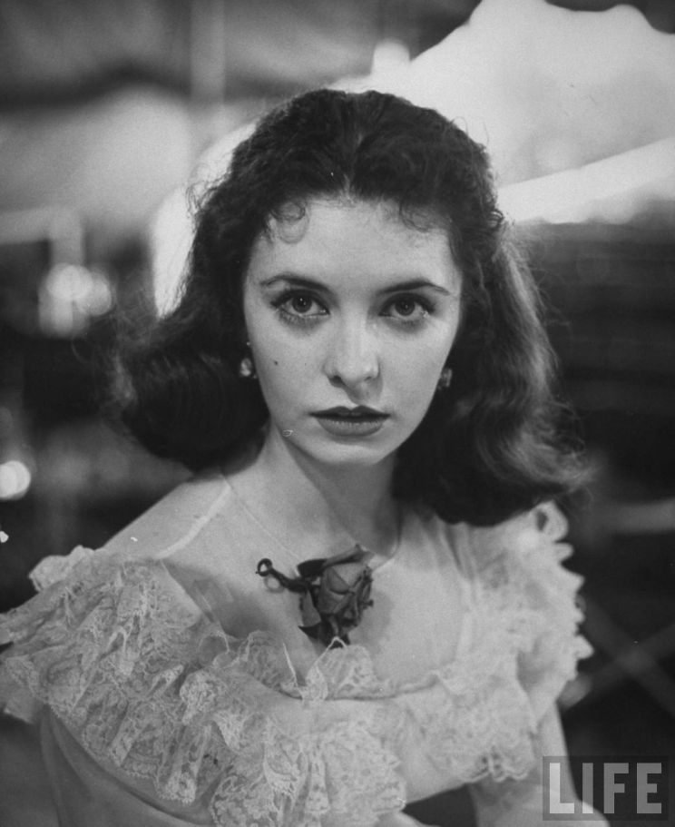 Margaret O'Brien