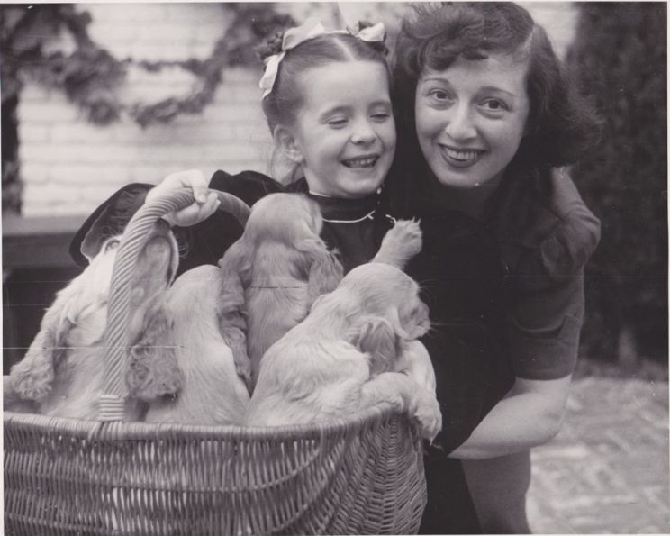 Margaret O'Brien
