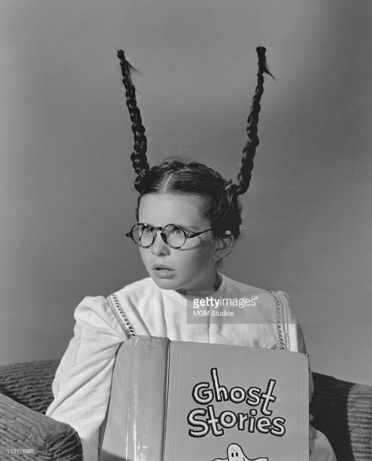 Margaret O'Brien