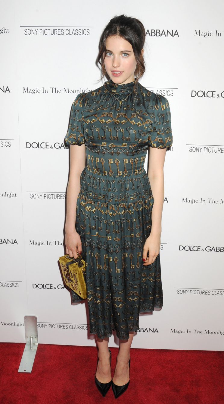 Margaret Qualley