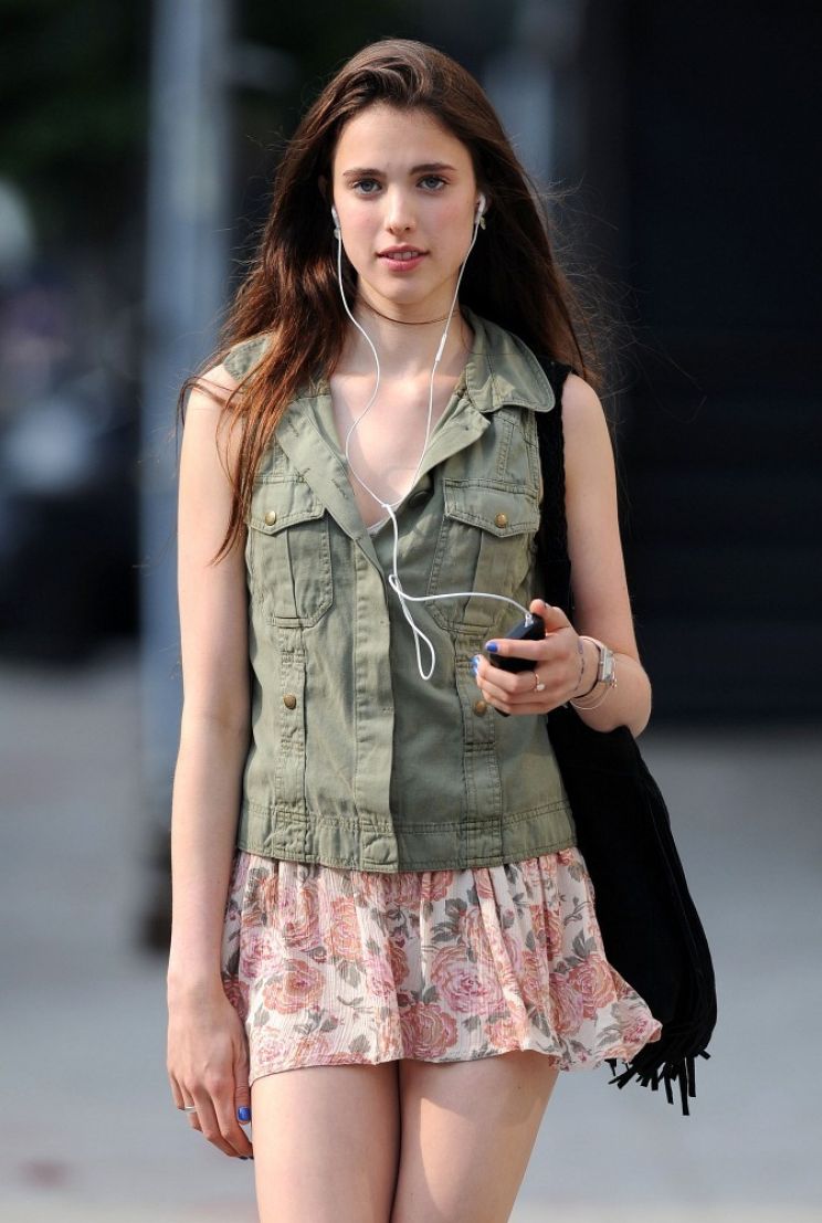 Margaret Qualley