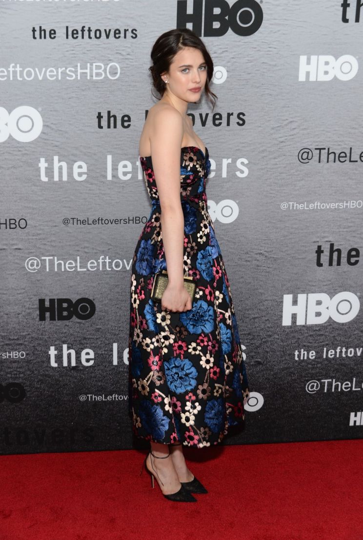 Margaret Qualley