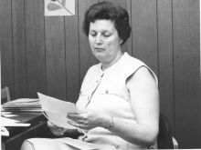 Margaret Reed