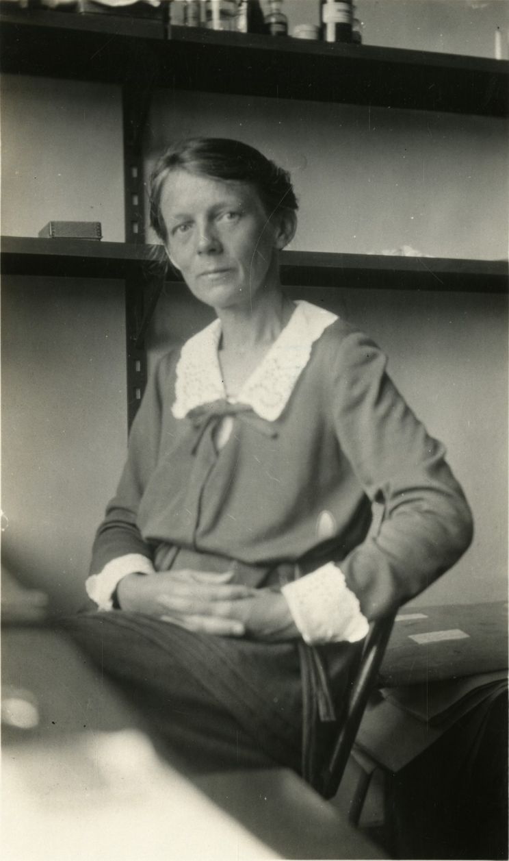 Margaret Reed