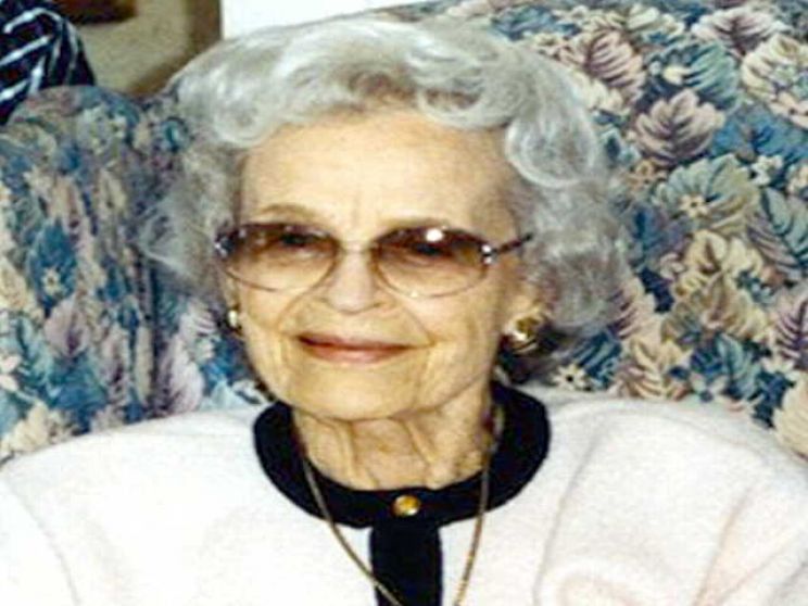 Margaret Reed