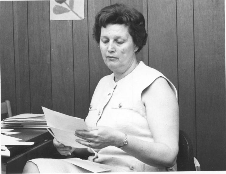 Margaret Reed