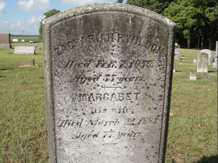 Margaret Reed