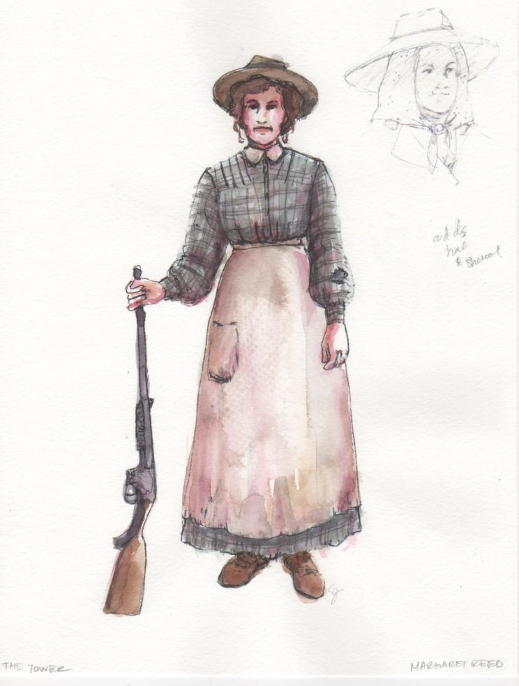 Margaret Reed