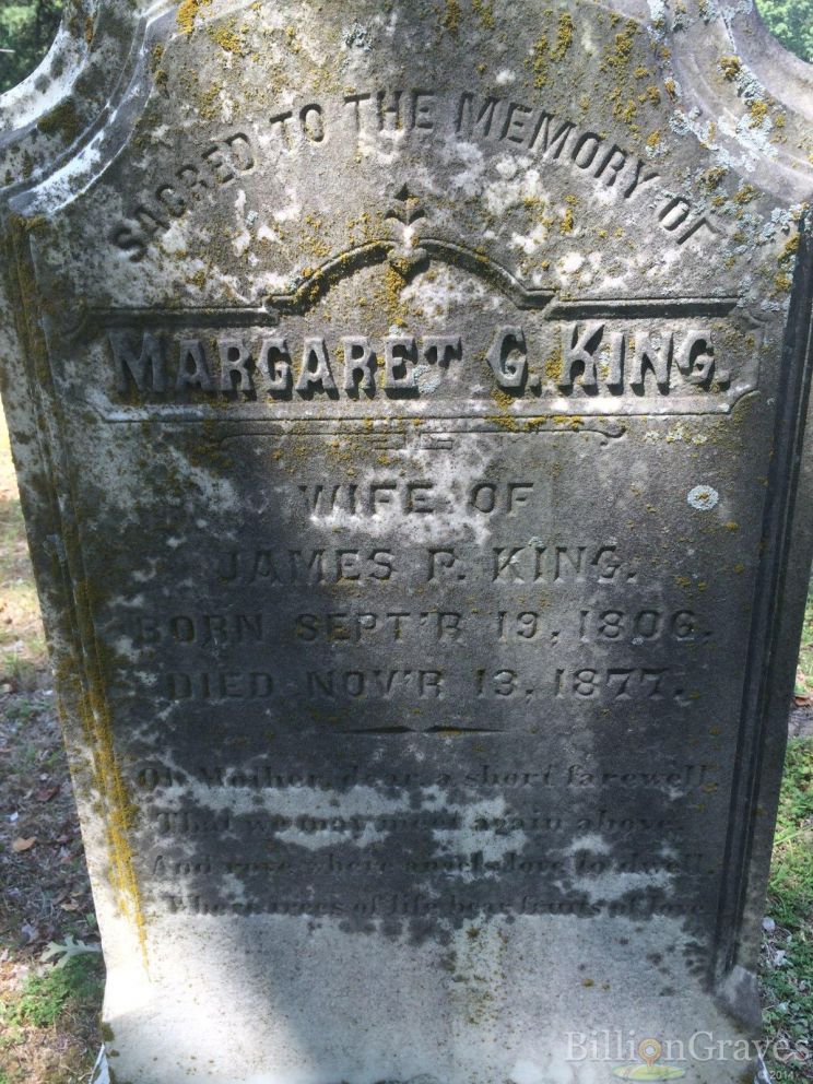 Margaret Reed
