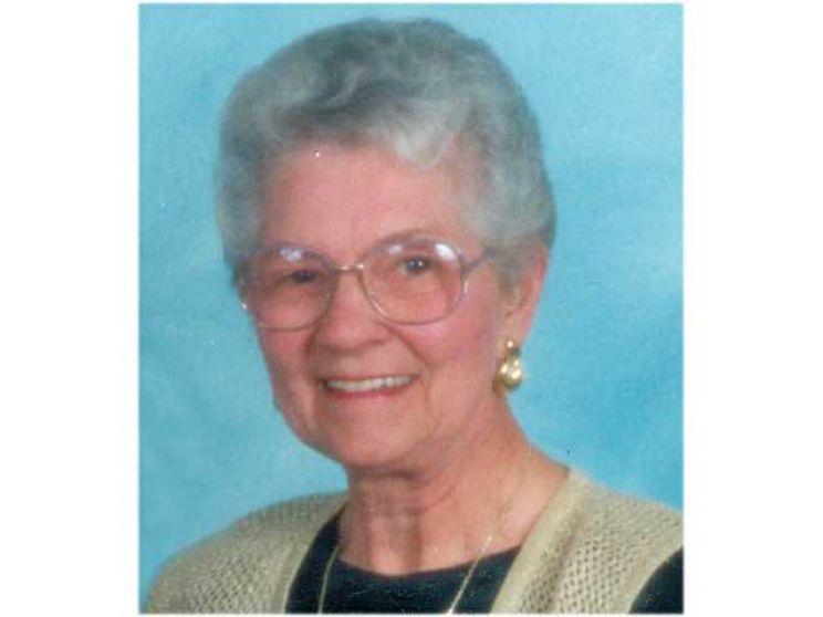 Margaret Reed